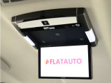 ヴェルファイア 2.4 Z ゴールデンアイズ (禁煙車) (9インチナビ) 後席モニター
