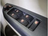 運転席から操作できます。
