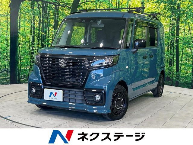 スペーシアベース XF