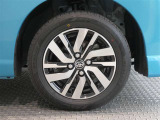 R8年式夏タイヤ165/65R14ダンロップ製です。