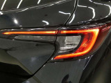 LEDテールライトです。省電力、高輝度のLEDは明るく照らすので夜間運転時の視認性を高めます。スタイリッシュな見た目で細かいところもこだわりたいあなたに!