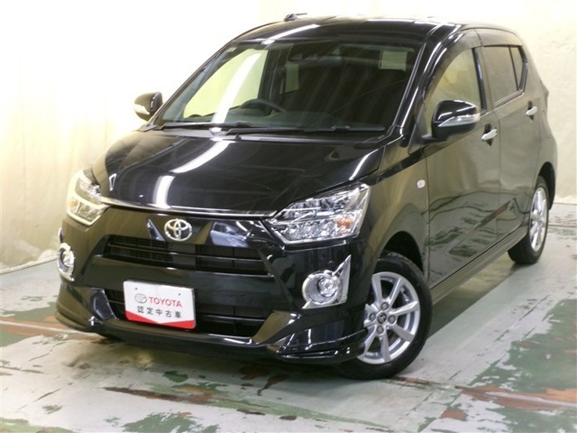 ピクシスエポック G SAIII 4WD 