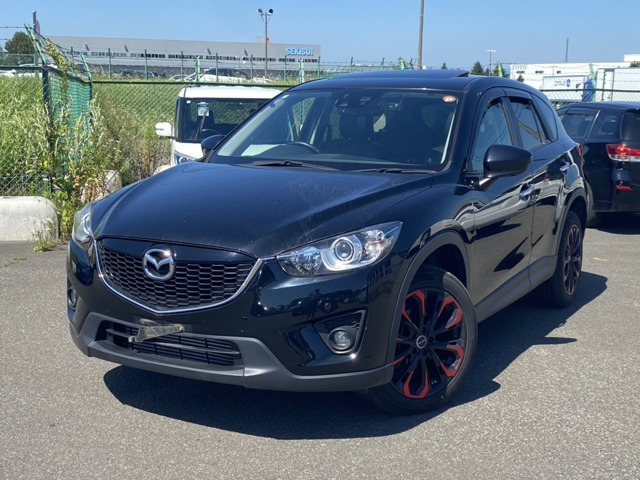 CX-5 2.2 XD Lパッケージ 4WD サンルーフ・ナビ・バックカメラ
