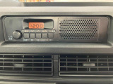 AM/FMラジオ