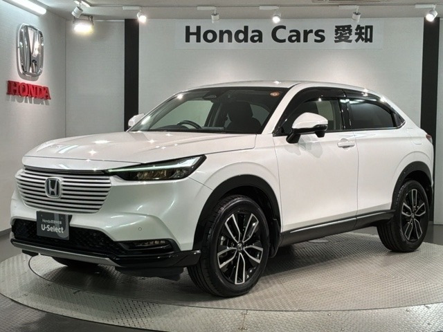 ヴェゼル 1.5 e:HEV Z 4WD 