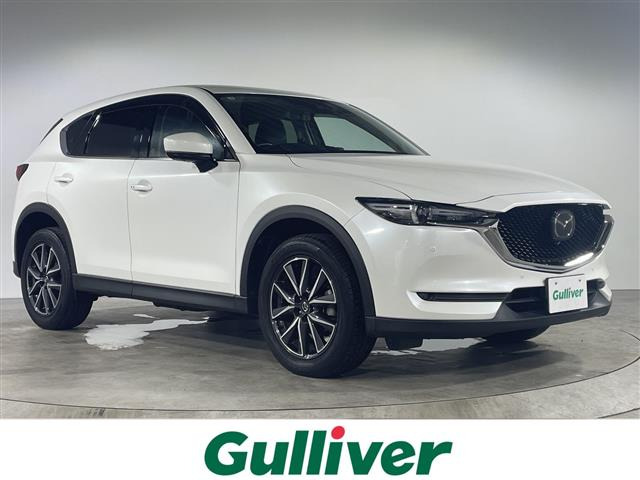 CX-5 2.5 25S Lパッケージ 本革シート ワンオーナー