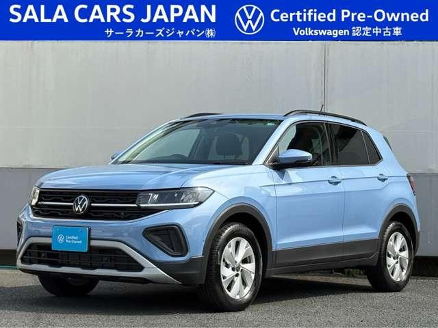 T-Cross TSI アクティブ