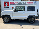 ジムニー XC 4WD 