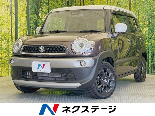 クロスビー 1.0 ハイブリッド(HYBRID) MZ