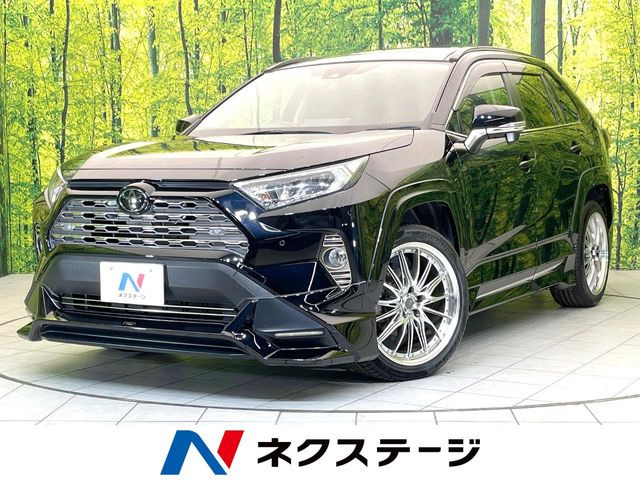 RAV4 2.0 G 4WD