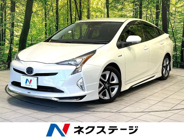 プリウス 1.8 S ツーリングセレクション