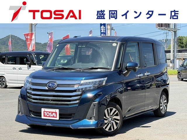 ジャスティ 1.0 4WD 