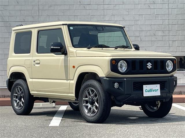 ジムニー XC 4WD 修復歴無し