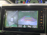 【全方位モニター用カメラ】専用のカメラにより、上から見下ろしたような視点で360度クルマの周囲を確認することができます☆死角部分も確認しやすく、狭い場所での切り返しや駐車もスムーズに行えます。
