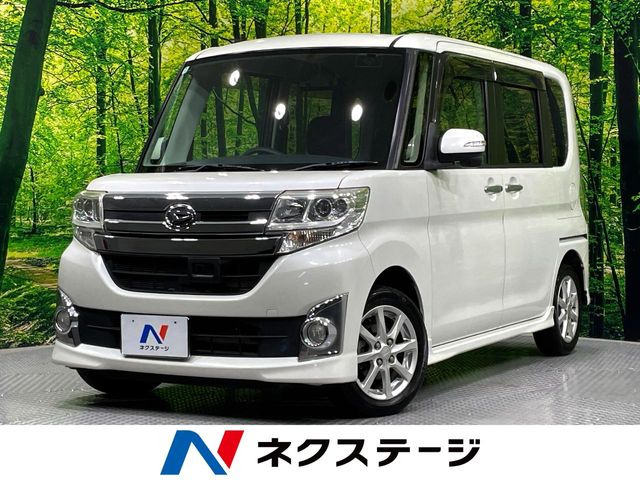 タントカスタム X SA