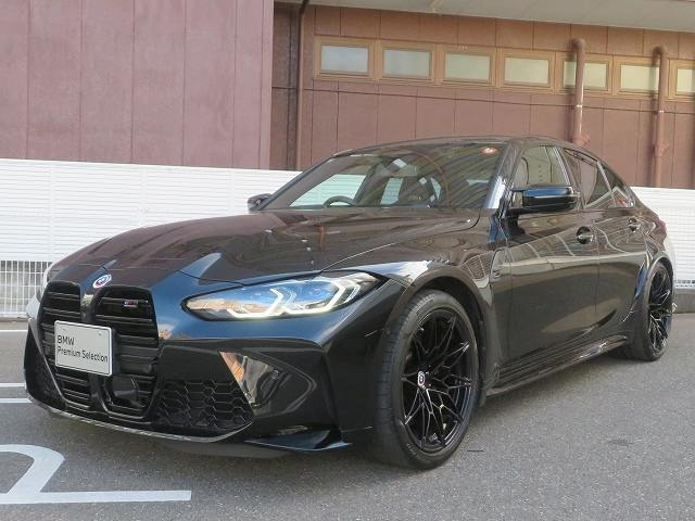 M3セダン コンペティション M xドライブ 4WD