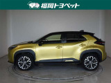 ヤリスクロス 1.5 ハイブリッド Z 