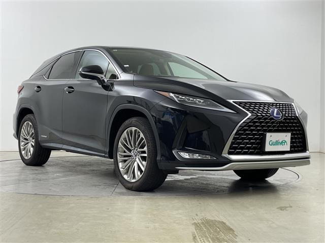 RX 450h バージョンL 4WD 4WD 本革シート