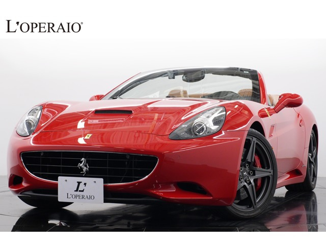 カリフォルニア30 F1 DCT D車 クオイオ革 20インチ鍛造AW フル電動シ