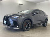 NX 350h Fスポーツ 本革シート 修復歴無し