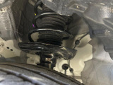 お車を安心してお乗りいただく為には、足回りの定期点検が欠かせません。サービスサポート(有償保証)では無料点検もご提供しており、安心のカーライフをお過ごしいただけるサポート体制が整っています。