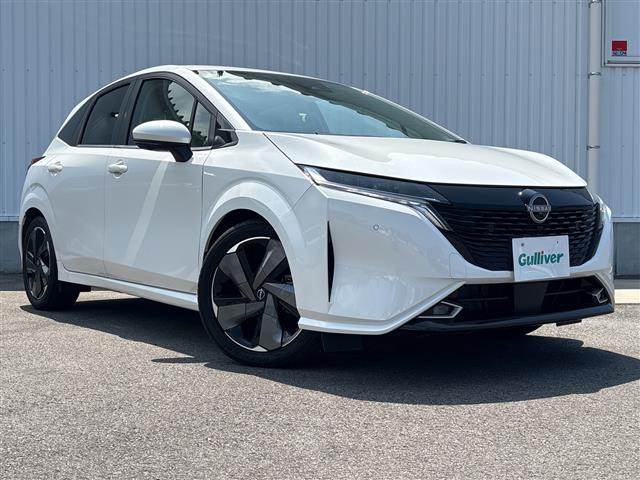ノートオーラ 1.2 G レザーエディション 本革シート 修復歴無し