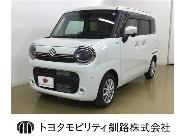 ワゴンRスマイル ハイブリッド(HYBRID) X