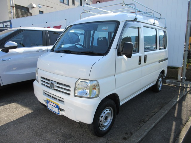 アクティバン SDX 4WD