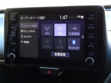CD・DVD(再生機能)・ブルートゥース等を使用することができます。