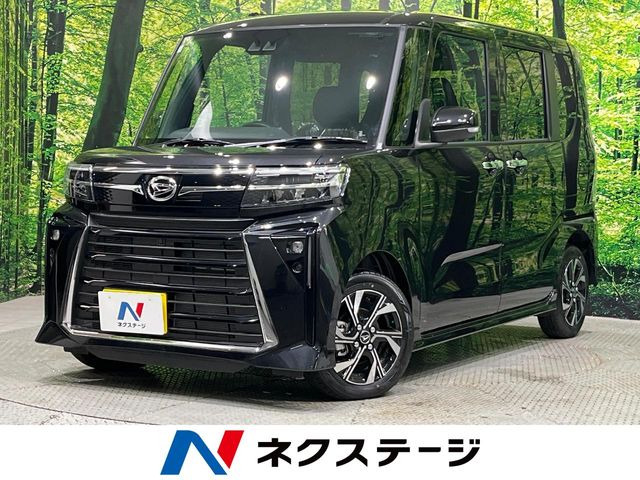 タントカスタム X