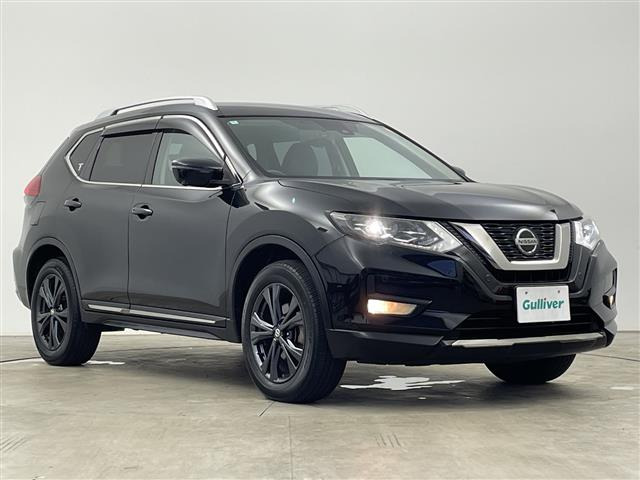 エクストレイル 2.0 20Xi Vセレクション 4WD 本革シート