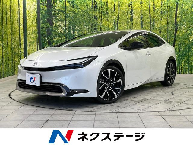 プリウス 2.0 Z