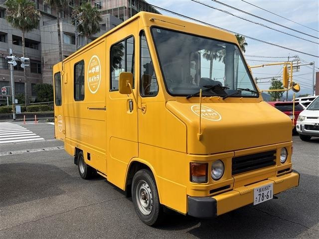 クイックデリバリー  加工車