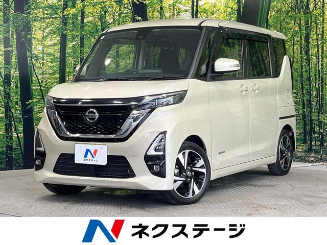 ルークス ハイウェイスター Gターボ プロパイロットエディション 