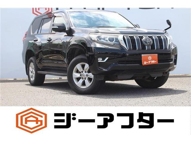 トヨタ ランドクルーザープラド 