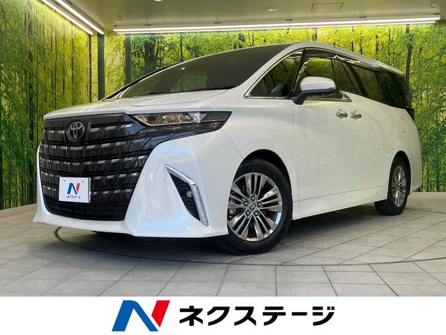 アルファード 2.5 Z 
