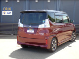 リヤビューの画像になります。オリックス認定中古車には、ご購入後も安心してお乗りいただくために、独自の「オリックス認定中古車保証」をお付けしています。