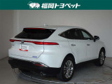 ハリアー 2.0 Z レザーパッケージ 