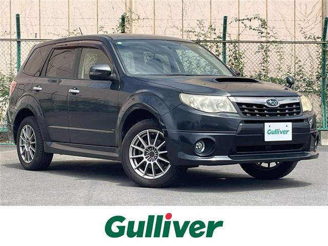 フォレスター 2.5 Sエディション 4WD 4WD ワンオーナー