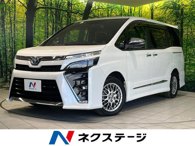 トヨタ ヴォクシー 