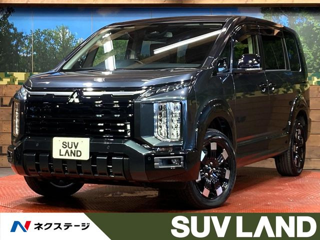 デリカD:5 2.2 P 4WD 