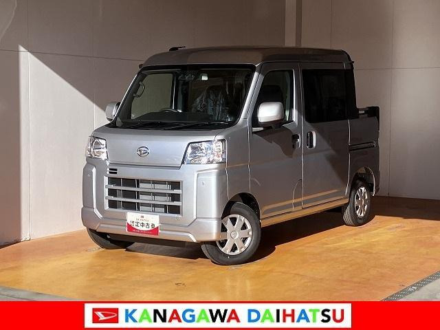 ハイゼットデッキバン G 