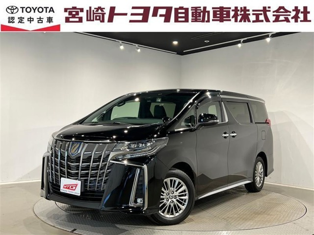 アルファード ハイブリッド 2.5 S タイプゴールドII E-Four 4WD 