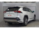 RAV4  2.0 G Zパッケージ 4WD