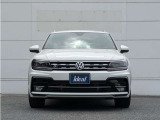 ティグアン TDI 4モーション Rライン ディーゼル 4WD 