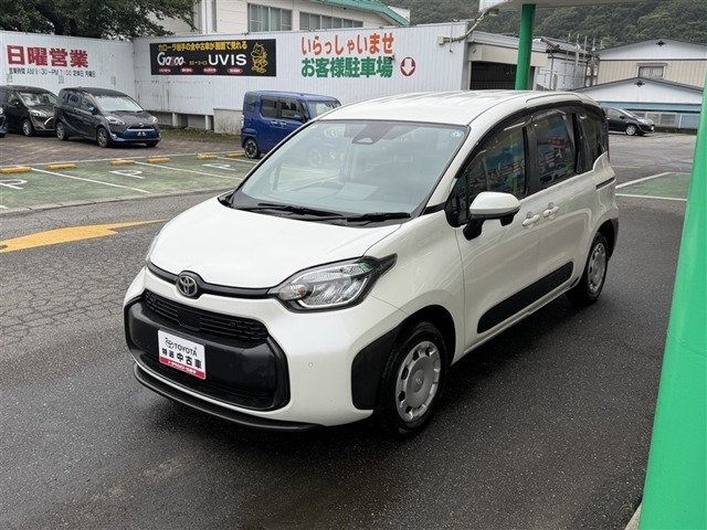 シエンタ ハイブリッド 1.5 G E-Four 4WD