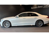 Sクラス S500 4マチック AMGライン (ISG) 4WD 