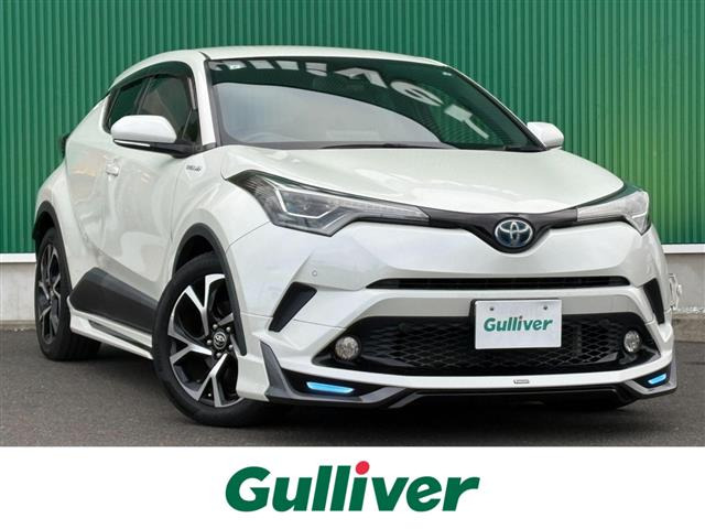C-HR ワンオーナー 修復歴無し