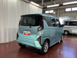 室内はスペースを広く使える工夫がいっぱいです。