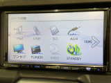 AM/FMラジオ付きです♪